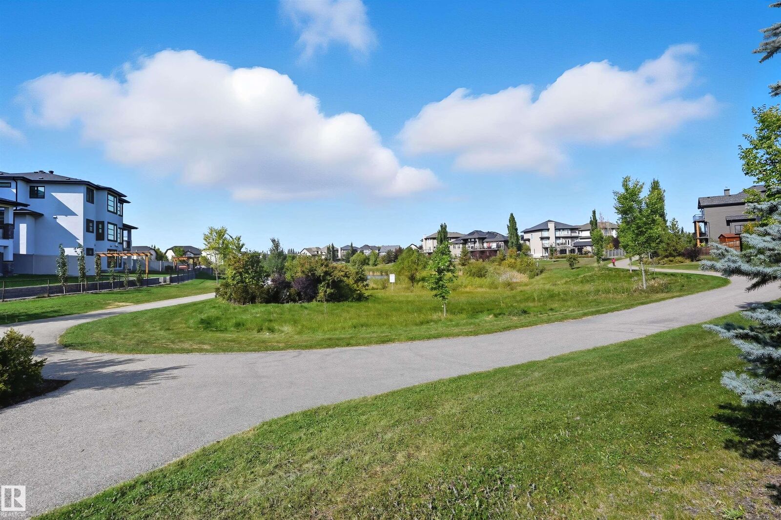 Property Photo: 1806 Adamson Point(E) SW AB T6W 2N7