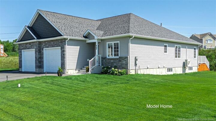 Property Photo: 45 Leavery Street NB E3G 5V6