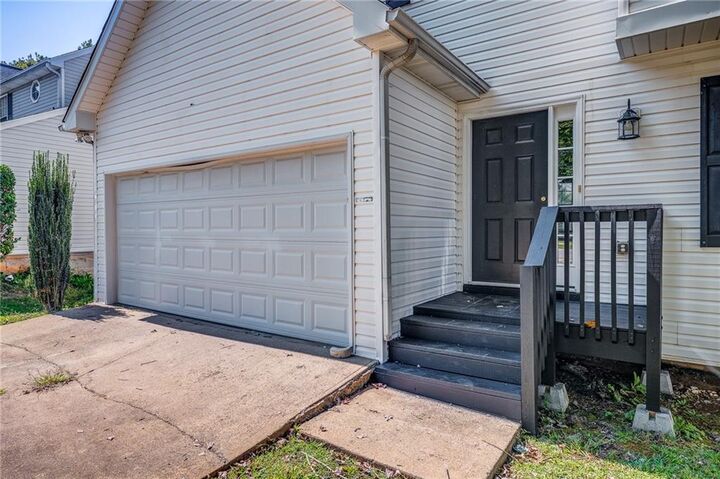 Property Photo:  2118 Serenity Drive NW  GA 30101 