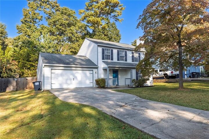 Property Photo:  2987 Carrie Farm Road NW  GA 30144 