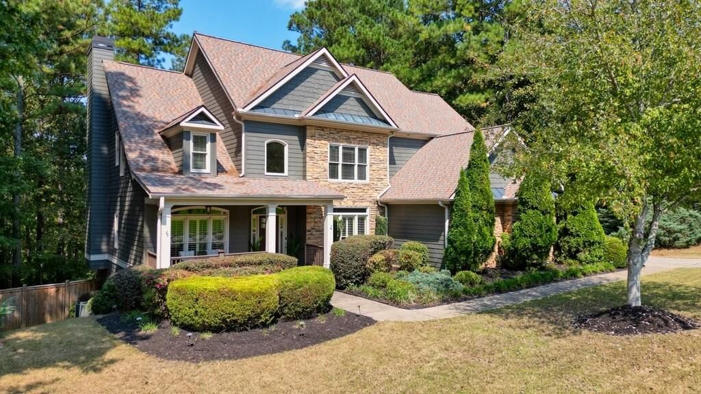 Property Photo: 131 Griffin Way GA 30115