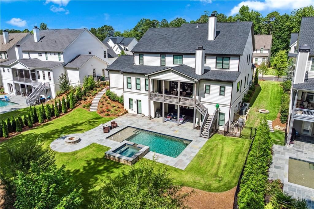Property Photo:  109 Owens Mill Place  GA 30115 