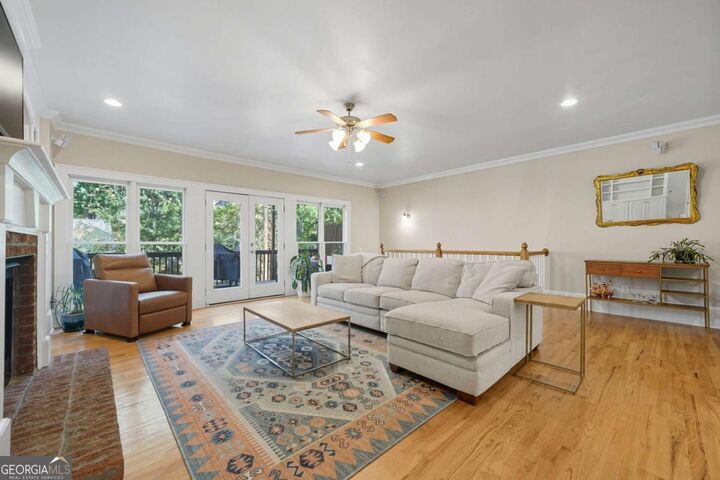 Property Photo:  2676 Colgan Court SE  GA 30317 