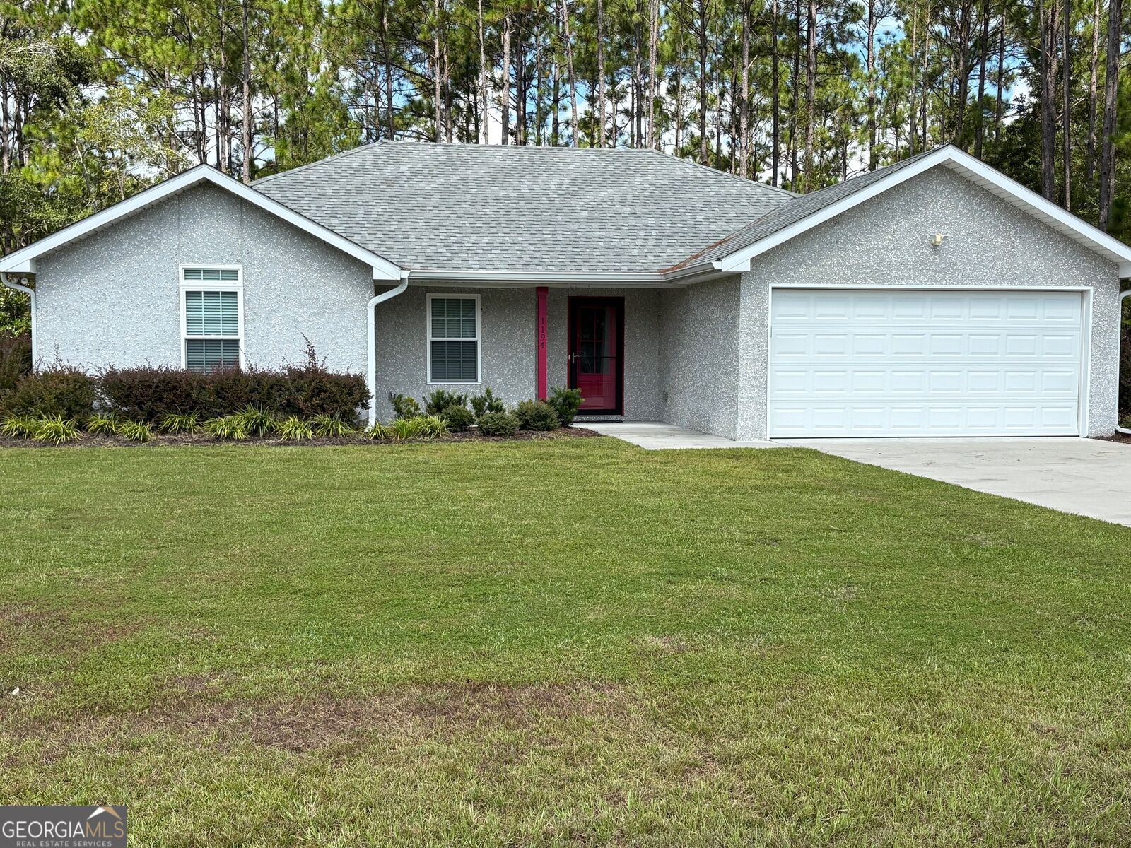Property Photo:  1194 Redfish Drive SE  GA 31305 