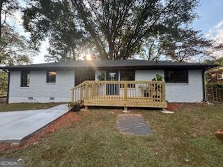 Property Photo:  2385 Tilson Road  GA 30032 