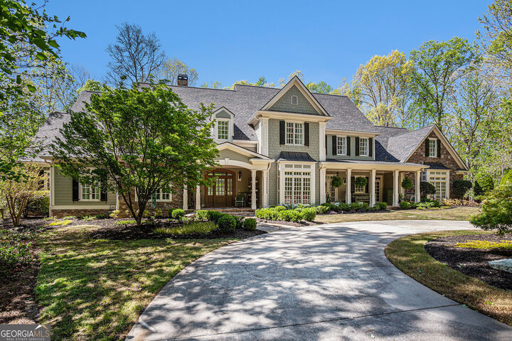 Property Photo: 55 Summit Trail Lane GA 30534