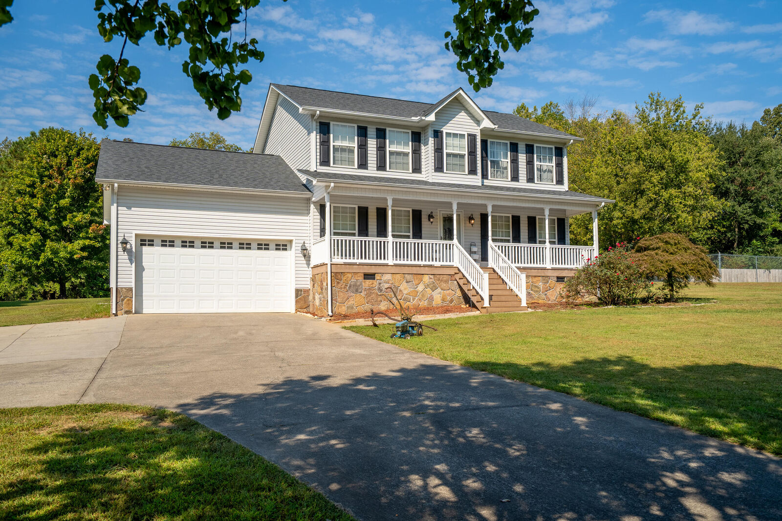 Property Photo: 573 McCamy Sumach Road GA 30705