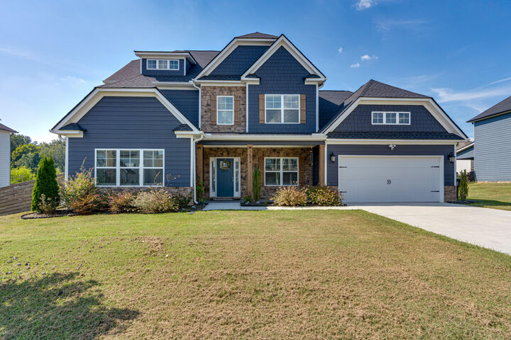 7574 Catchfly Drive  Ooltewah TN 37363 photo