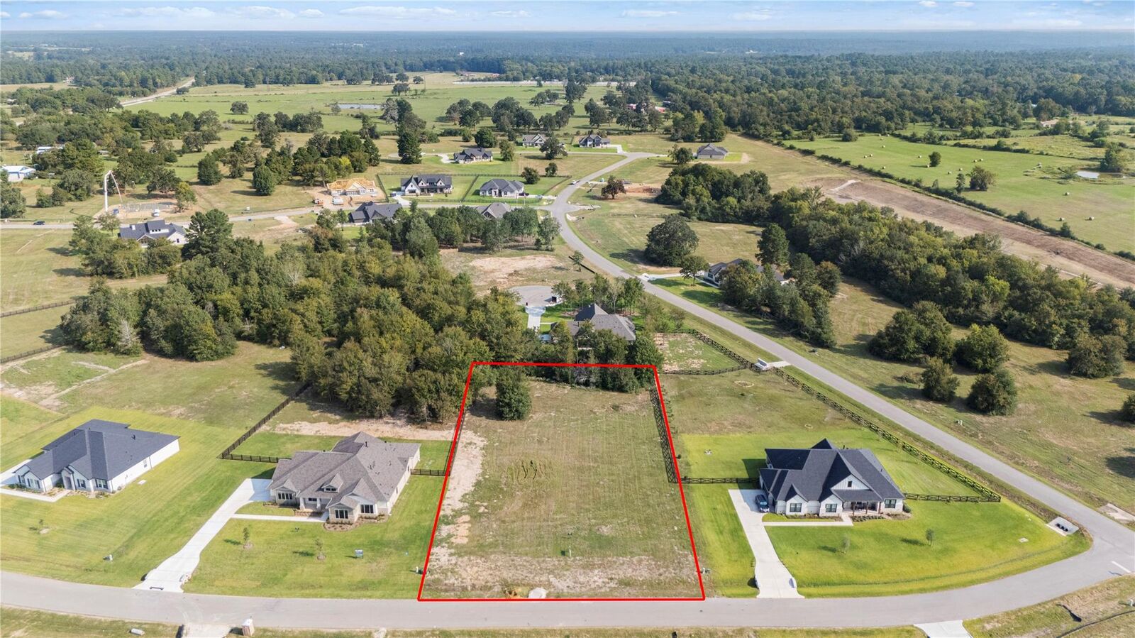Property Photo:  24916 Hopeview Way  TX 77356 