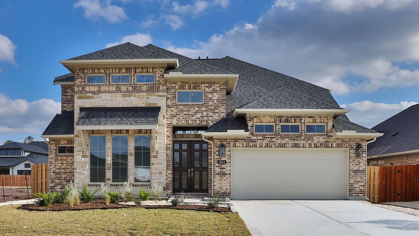 Property Photo:  2022 Lovett Run  TX 77316 