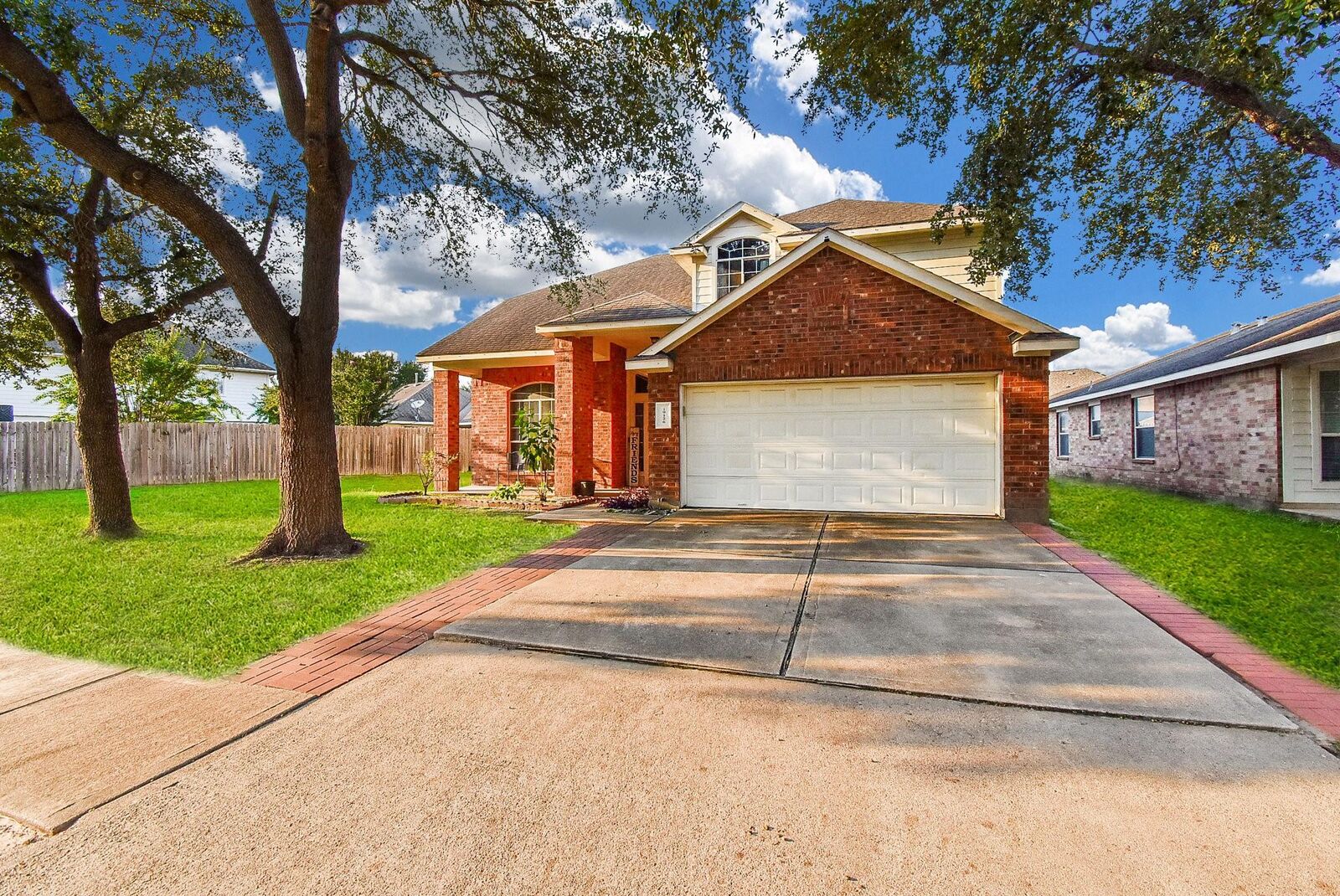 Property Photo:  19126 Mossy Hedge Lane  TX 77449 