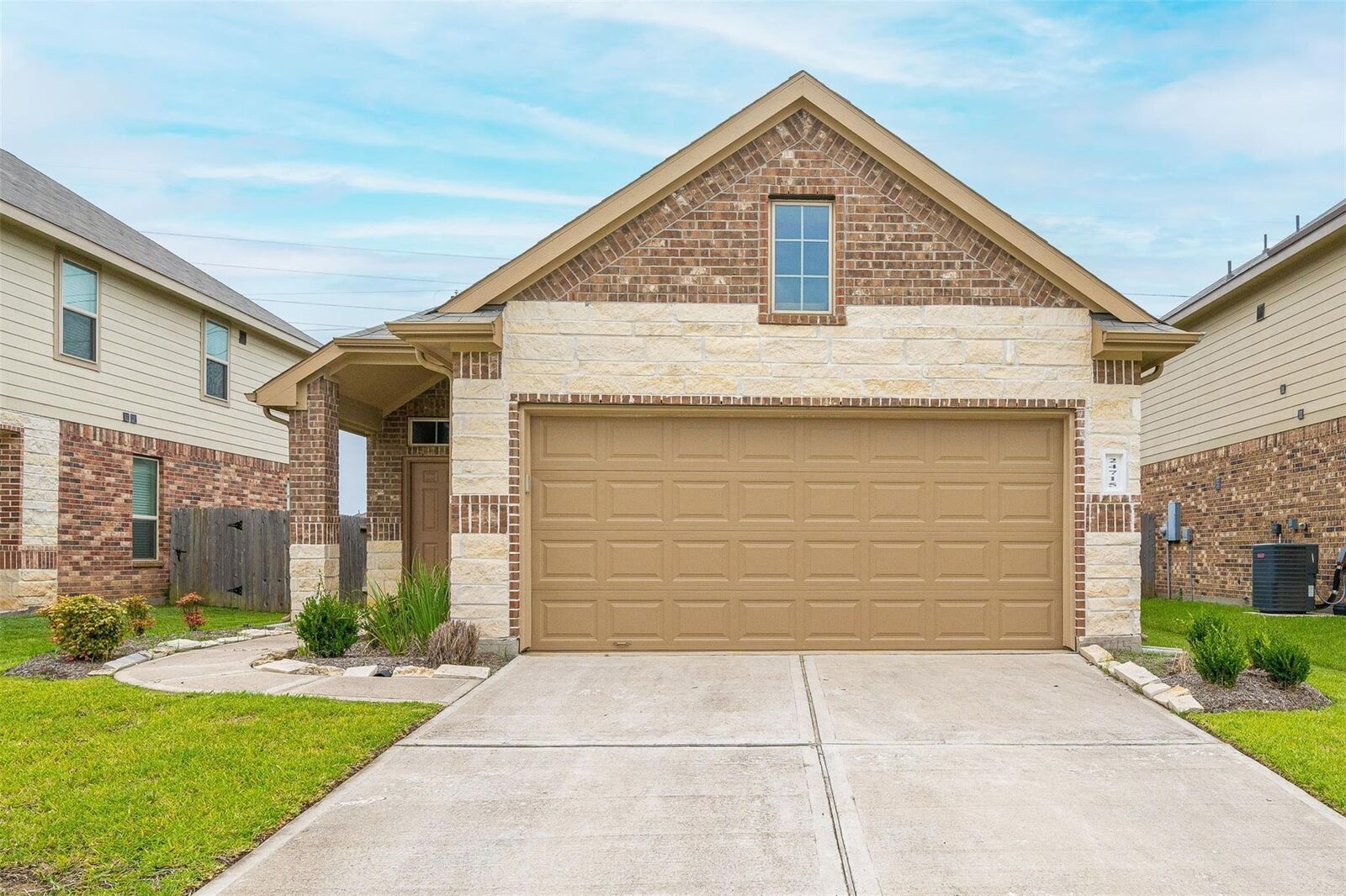 Property Photo:  24715 Scarlatti Cantata Drive  TX 77493 