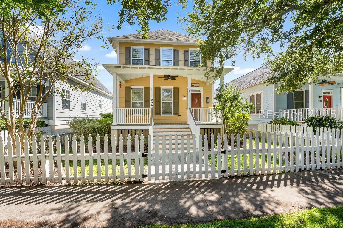 Property Photo:  1005 9th Street  SC 29935 