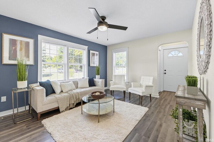 Property Photo: 5004 Webster Street IN 46807