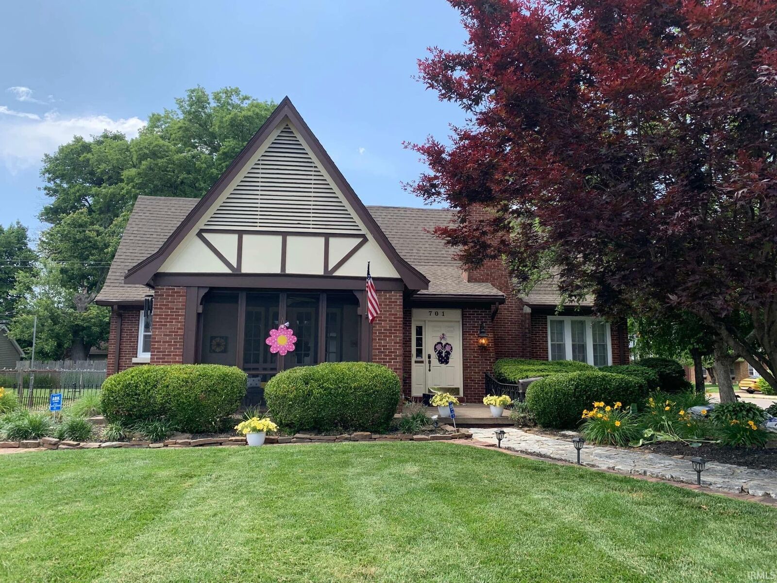 Property Photo: 701 College Hwy IN 47714