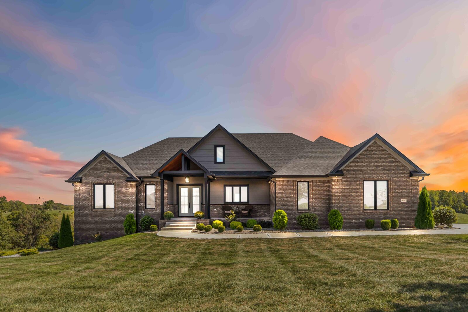 Property Photo:  4160 Equestrian Way  KY 40475 