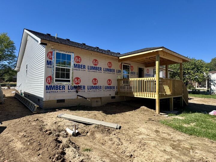 Property Photo: 706 N Powell Avenue KY 40403