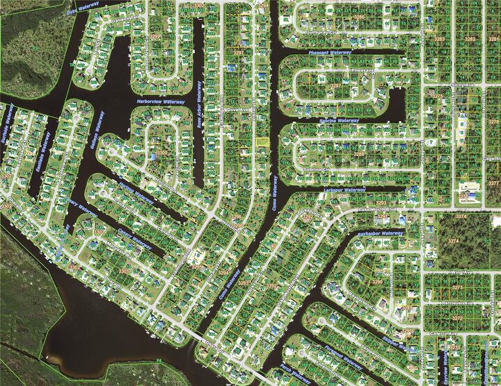 Property Photo:  4234 Library Street  FL 33948 