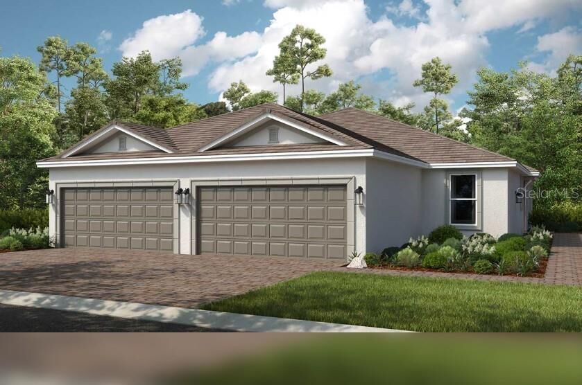 Property Photo: 7790 Waning Moon Way FL 34241
