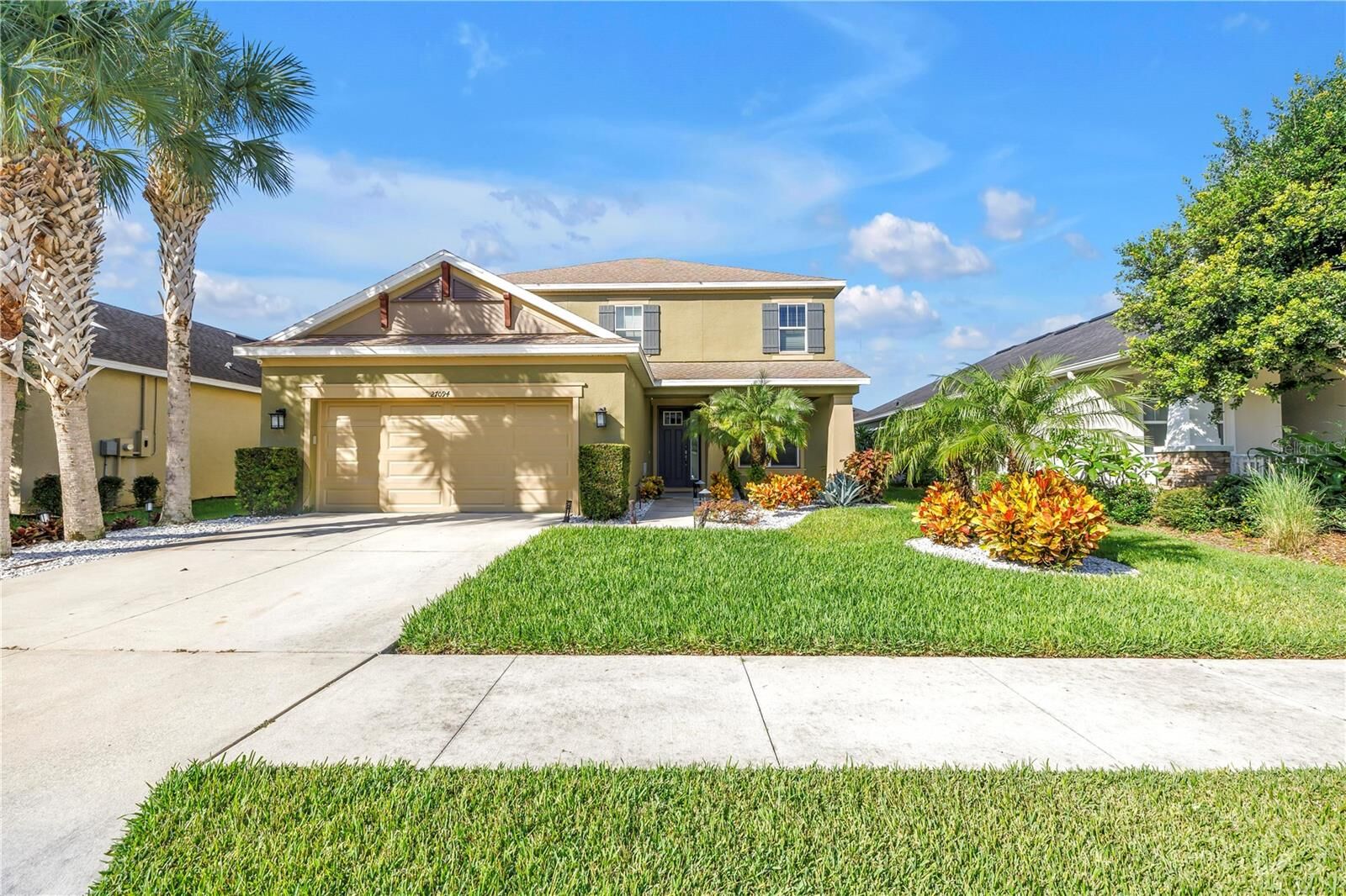 Property Photo:  27094 Carolina Aster Drive  FL 33544 