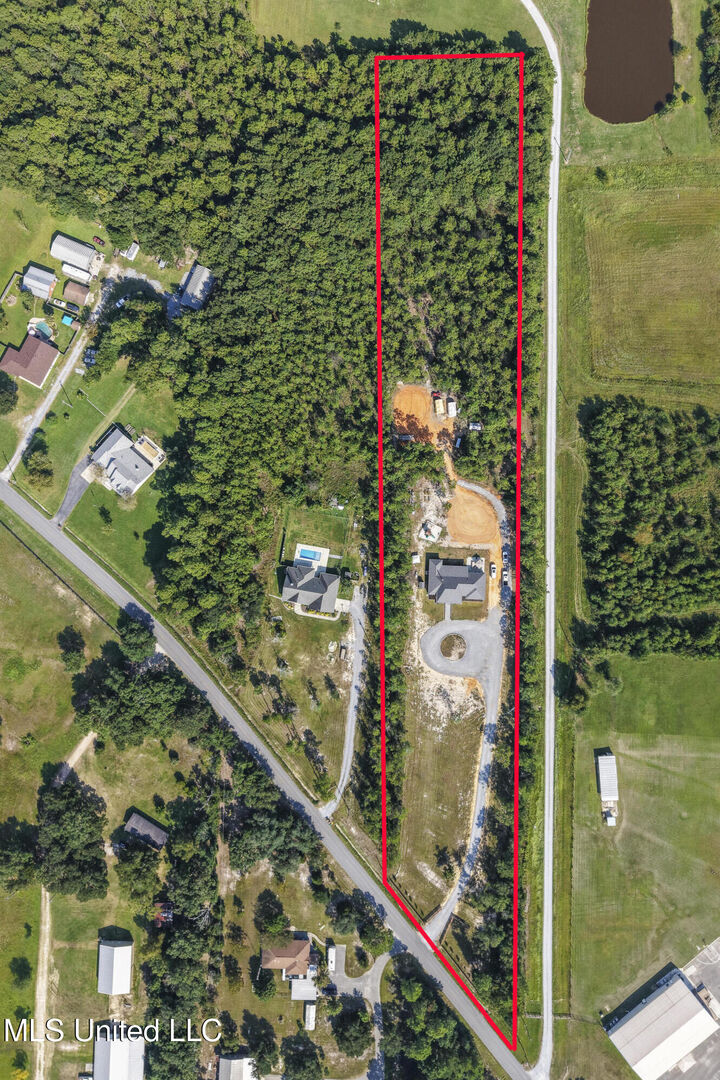 Property Photo: 5610 Red Creek Road MS 39560