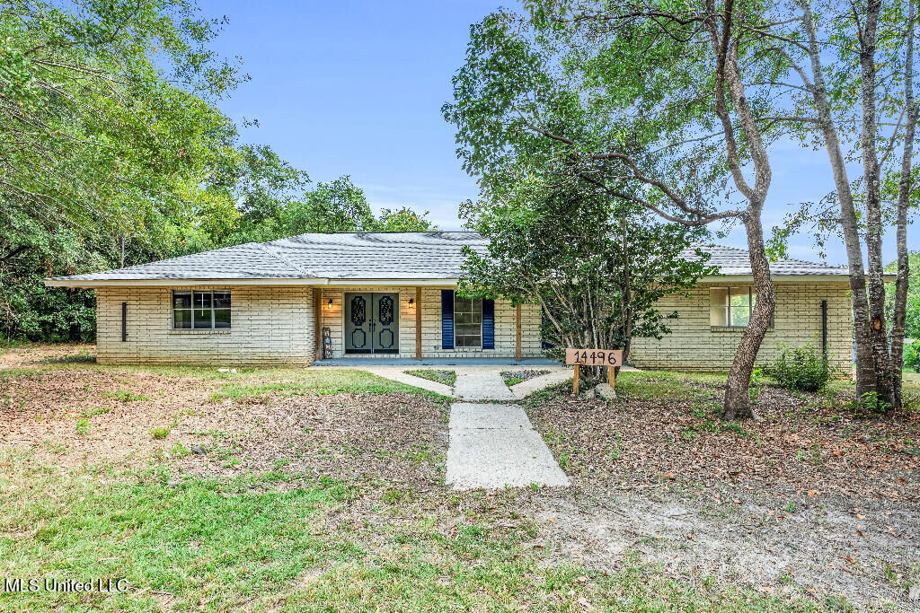 Property Photo:  14496 3rd Avenue  MS 39503 