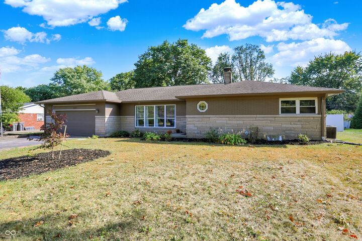 Property Photo: 125 E Waterbury Road IN 46227