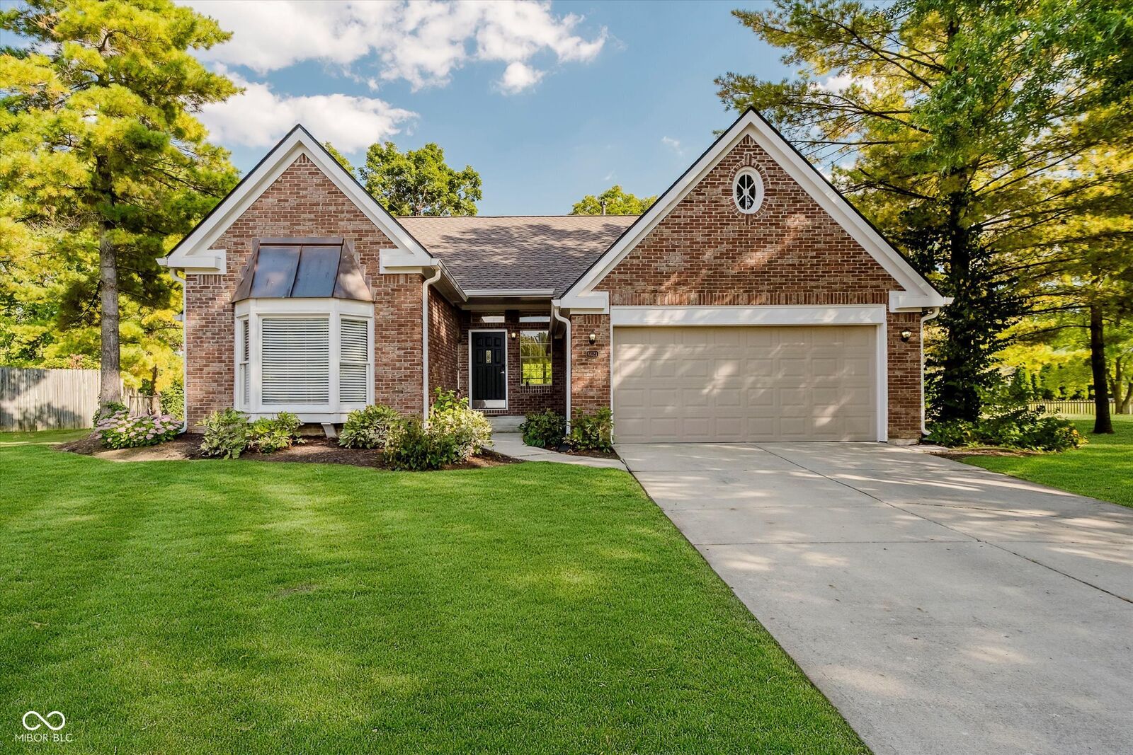 Property Photo:  8621 Cedar Key Drive  IN 46256 