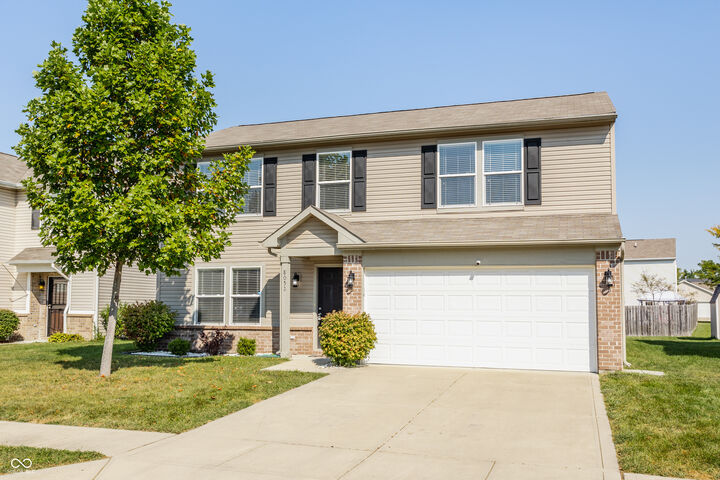 Property Photo: 8052 Grove Berry Drive IN 46239