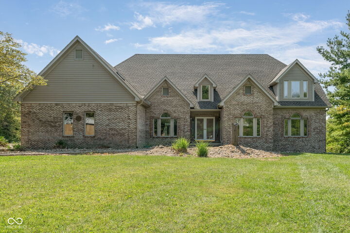 Property Photo:  9471 N 675 W  IN 46126 