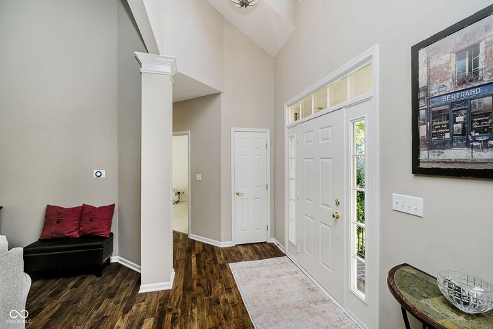 Property Photo:  502 Pitney Drive  IN 46062 