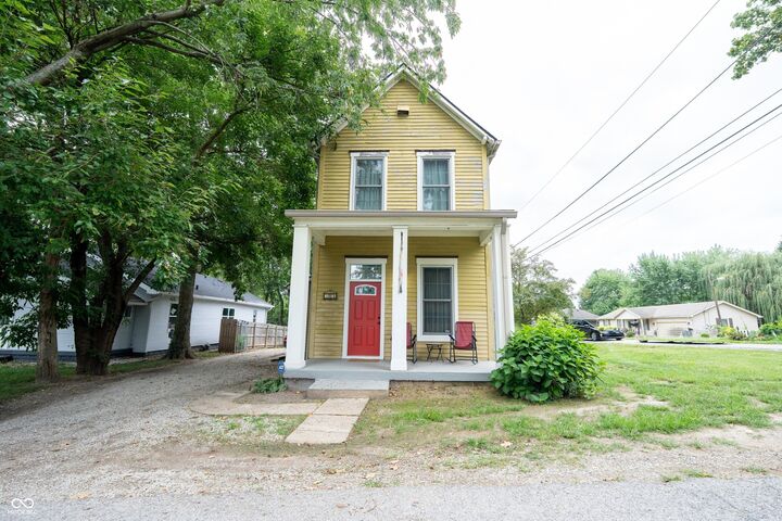 Property Photo:  301 National Avenue  IN 46227 