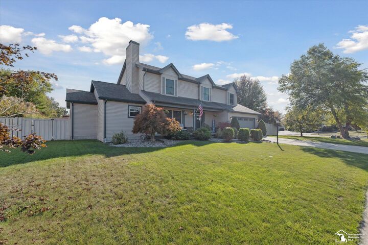 Property Photo:  4468 Partridge Lane  MI 48166 