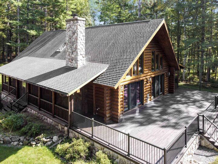 Property Photo:  N5491 Foster City Road  MI 49892 