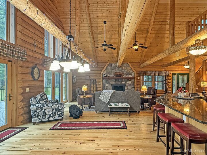 Property Photo:  N5491 Foster City Road  MI 49892 