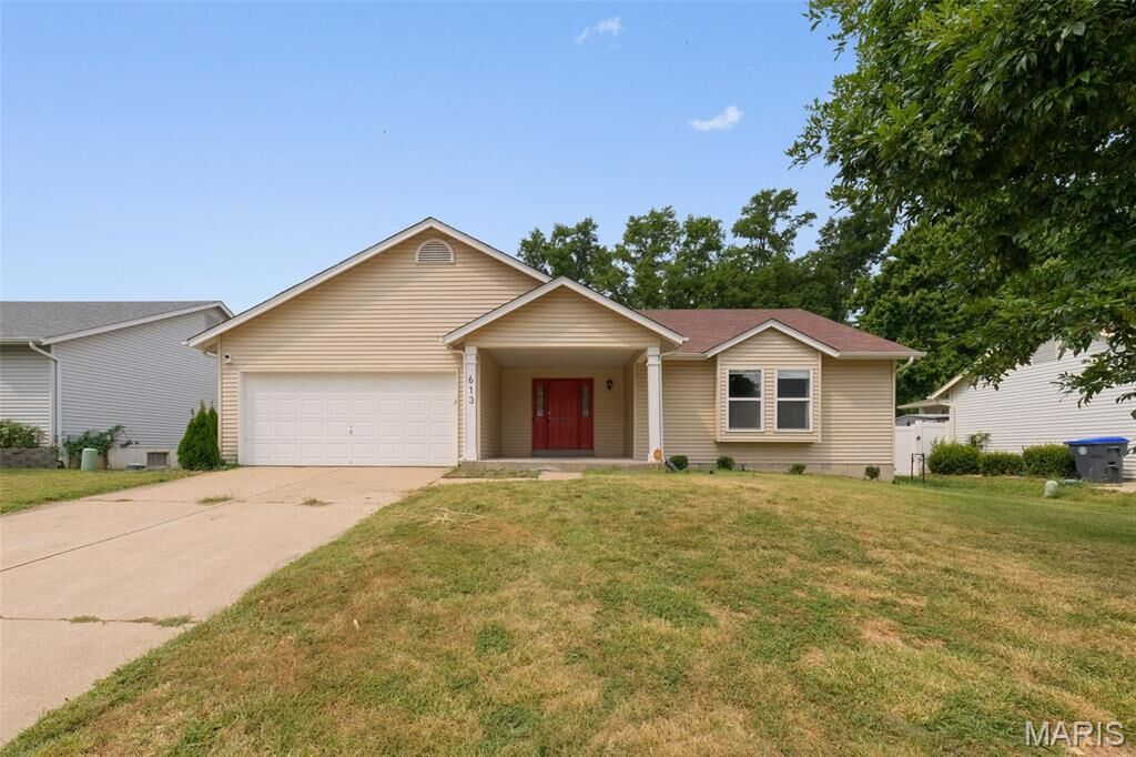 Property Photo: 613 River Moss Drive MO 63376