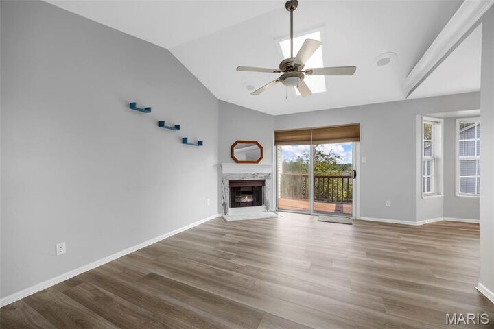 Property Photo: 175 Harvest Moon Court D MO 63304