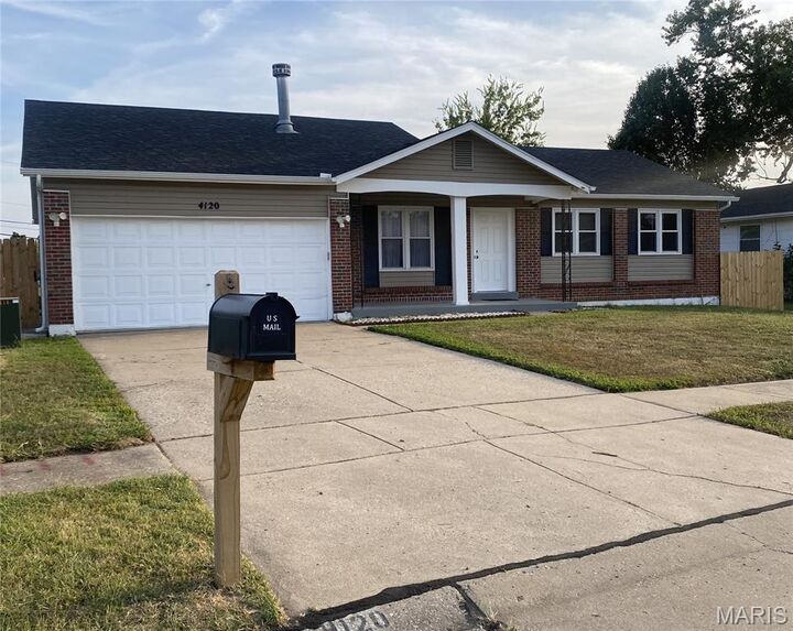 Property Photo:  4120 90th Avenue  MO 63034 