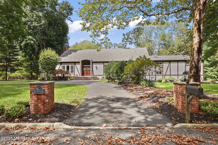 Property Photo:  11 Goldsmith Drive  NJ 07733 