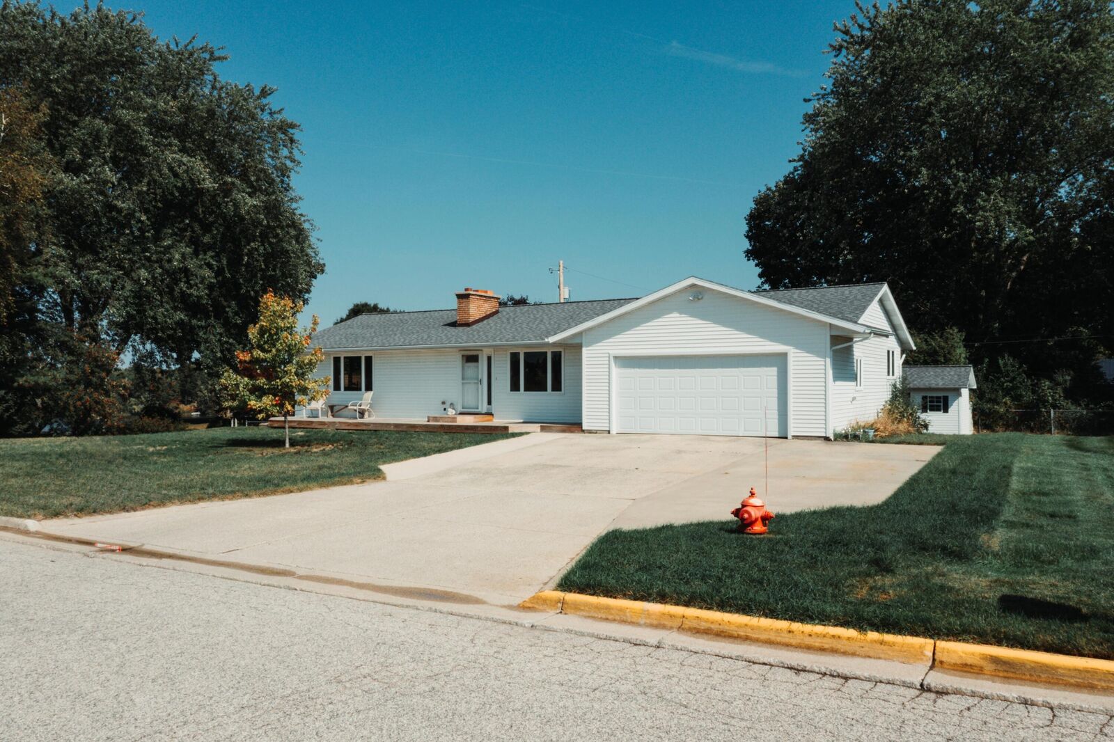 Property Photo:  60 N Plum Street  MI 49420 