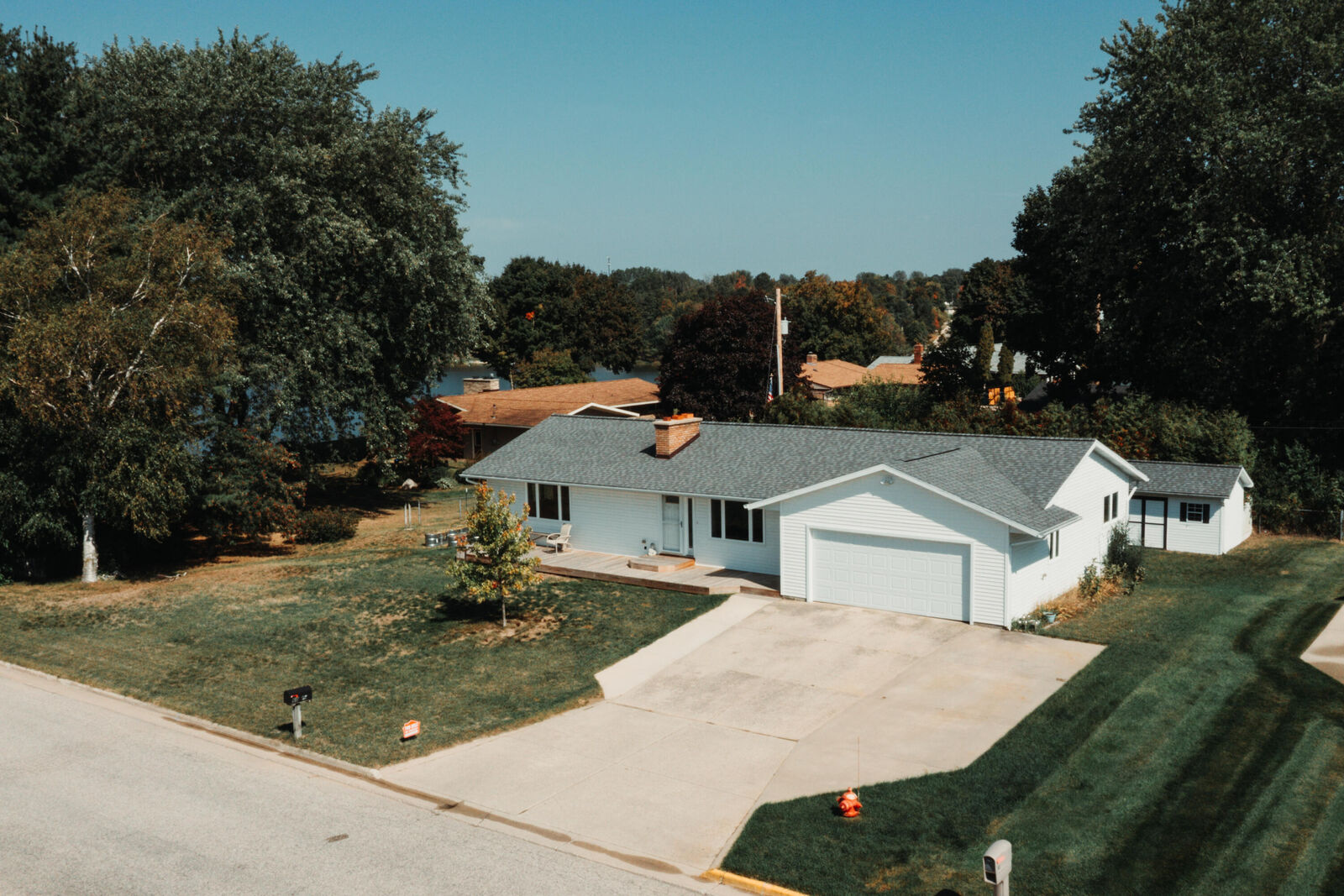 Property Photo:  60 N Plum Street  MI 49420 