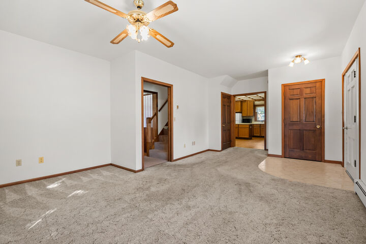 Property Photo: 508 N Van Buren Street MI 49026