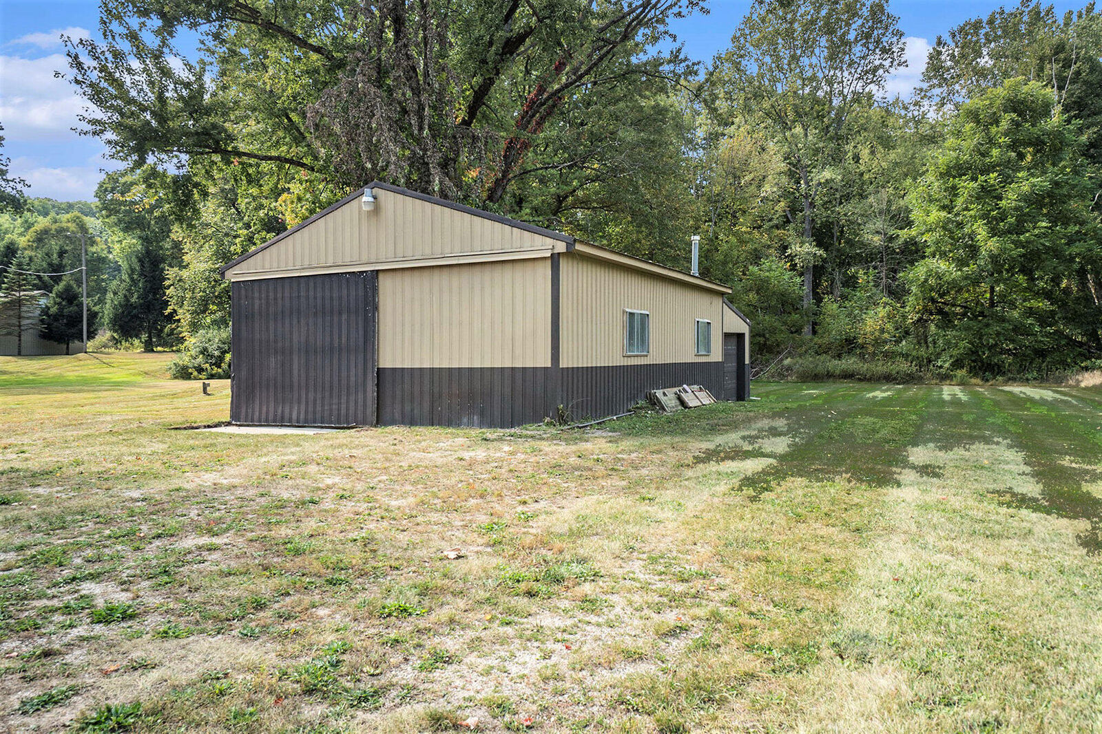 Property Photo:  7849 Main Street  MI 49337 