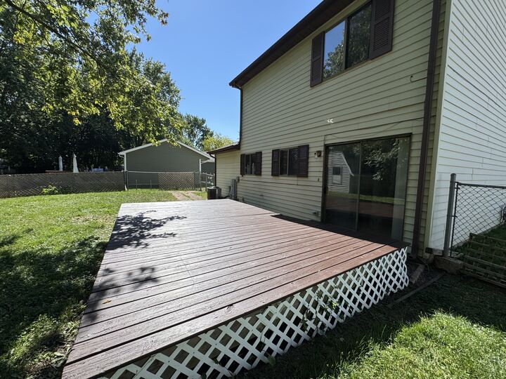 Property Photo:  3094 Timber Hill Lane  IL 60504 