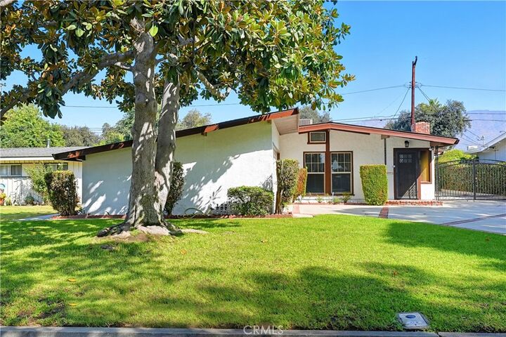 Property Photo:  721 E Hanks Street  CA 91702 