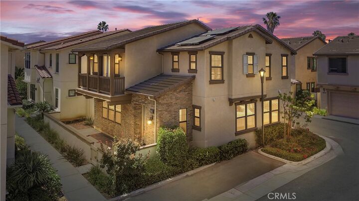 Property Photo: 1878 Harvest Circle CA 92780