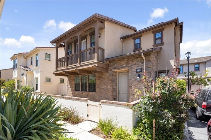 Property Photo:  1878 Harvest Circle  CA 92780 