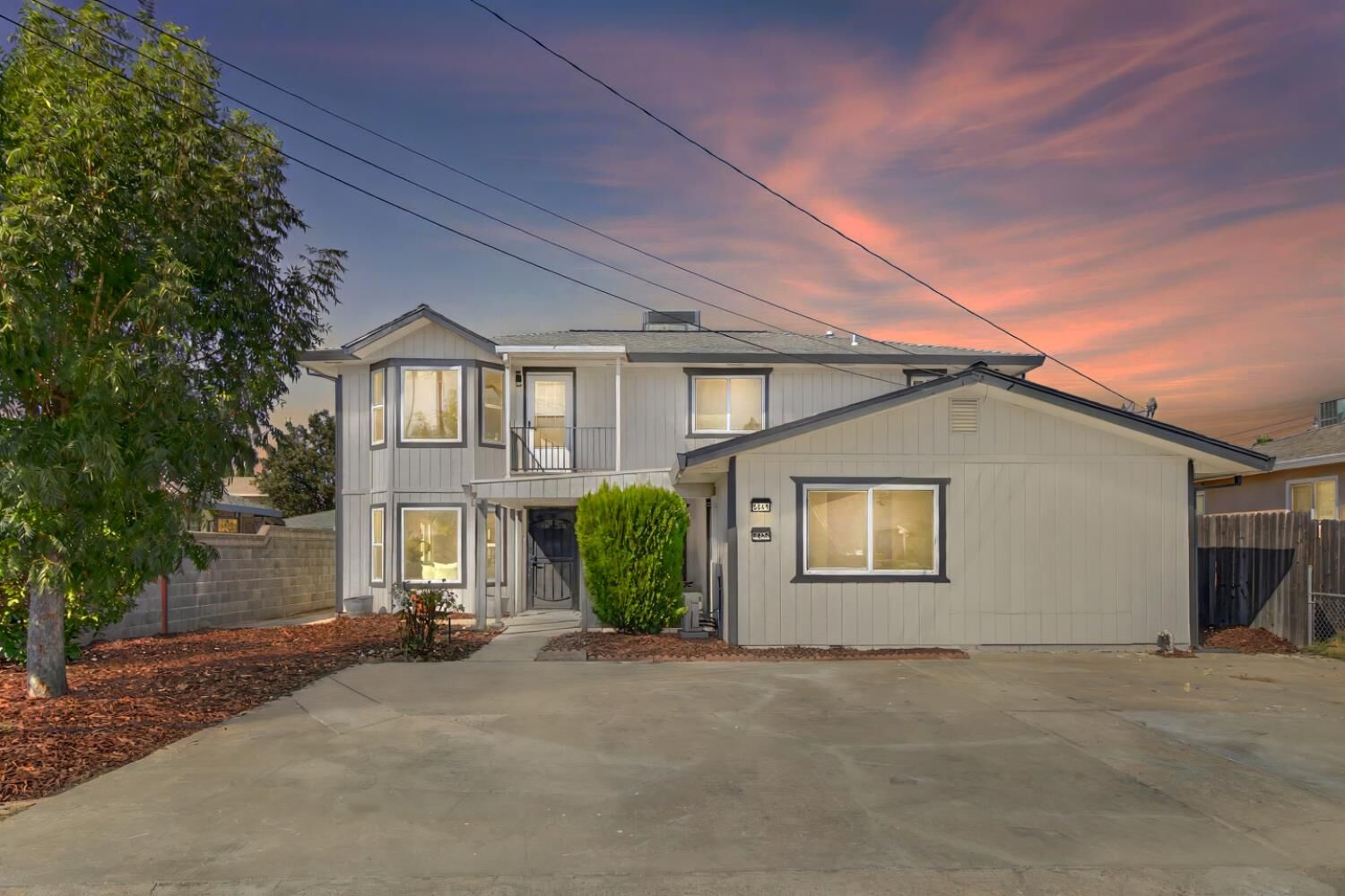 Property Photo:  5643 Whitney Avenue  CA 95608 