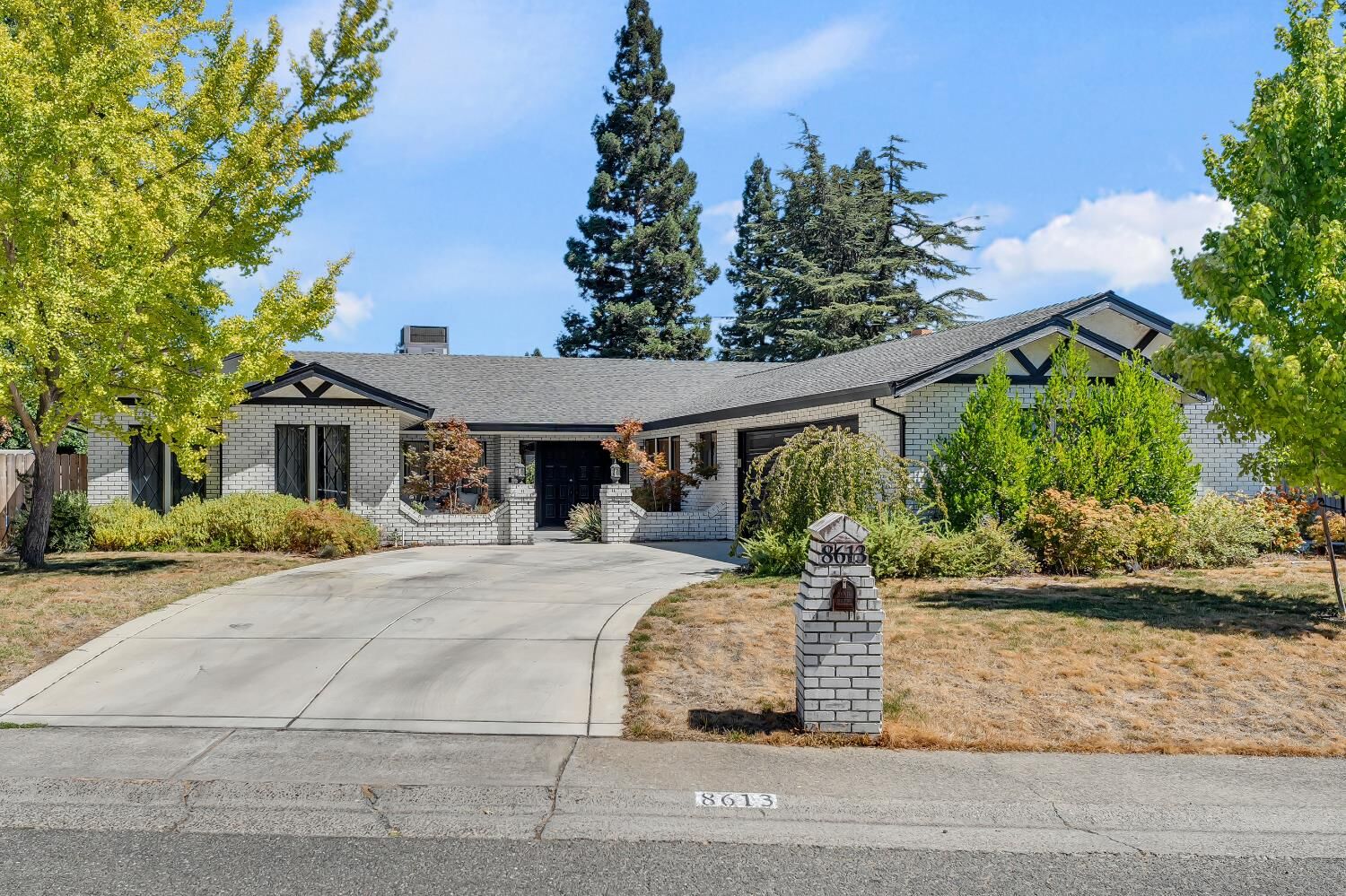 Property Photo:  8613 Gaines Avenue  CA 95662 