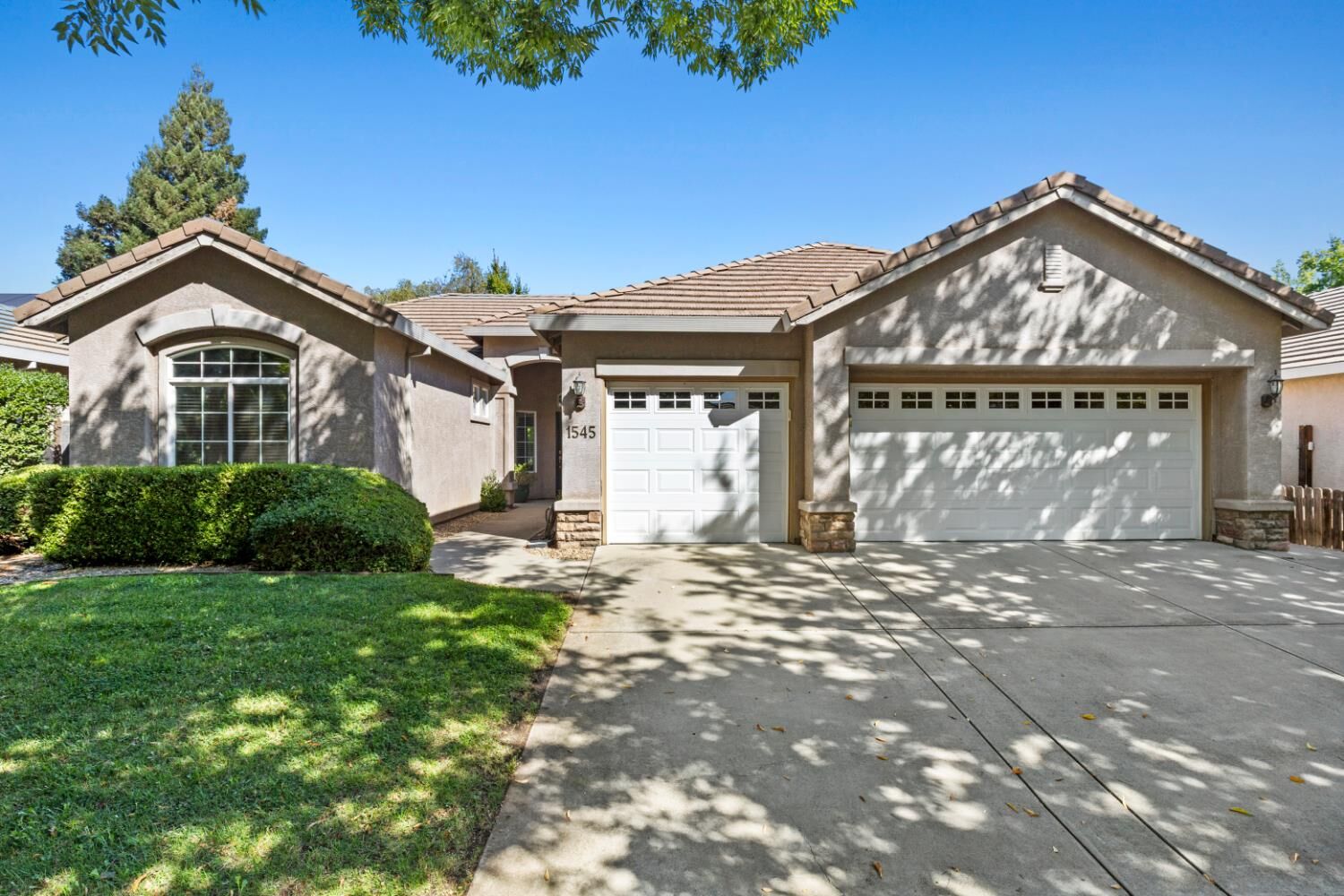 Property Photo:  1545 Ravi Court  CA 95993 